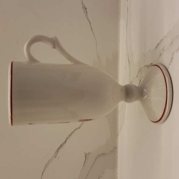 café Brulot crested ceramic mug cup - Picture 2 of 6